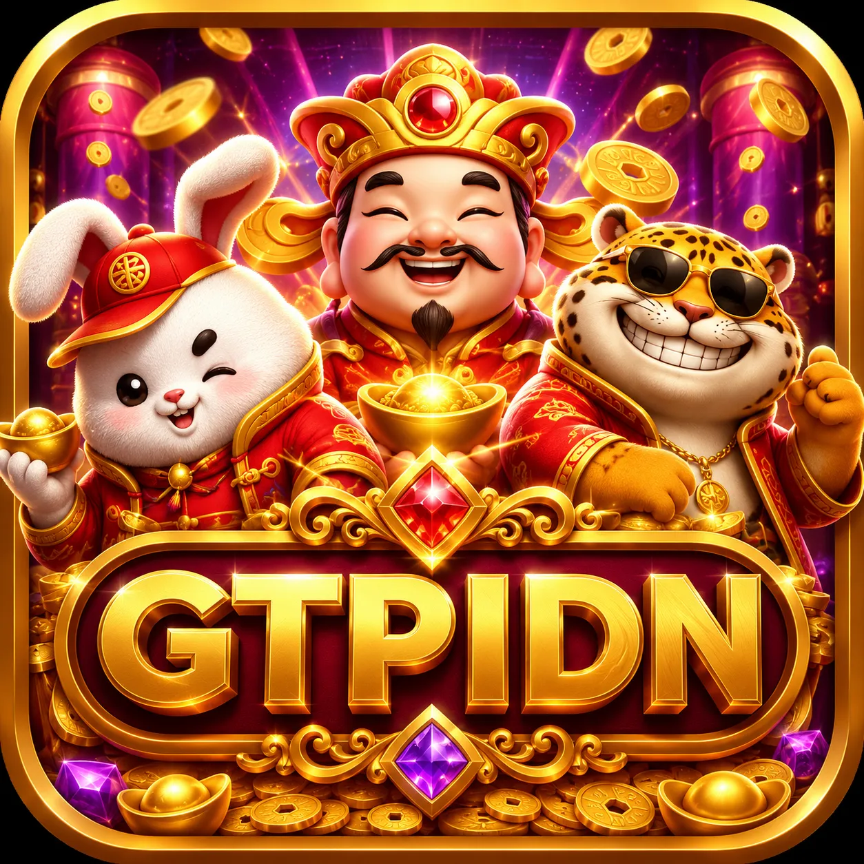 GTPIDN - Petualangan Arcade Seru