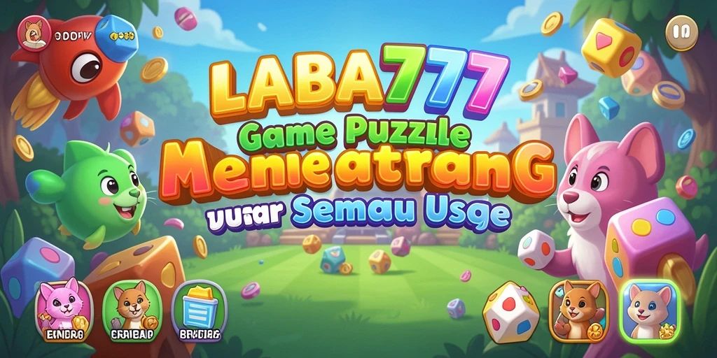 Screenshot gameplay LABA777 menunjukkan teka-teki yang menantang dan grafis yang menarik.