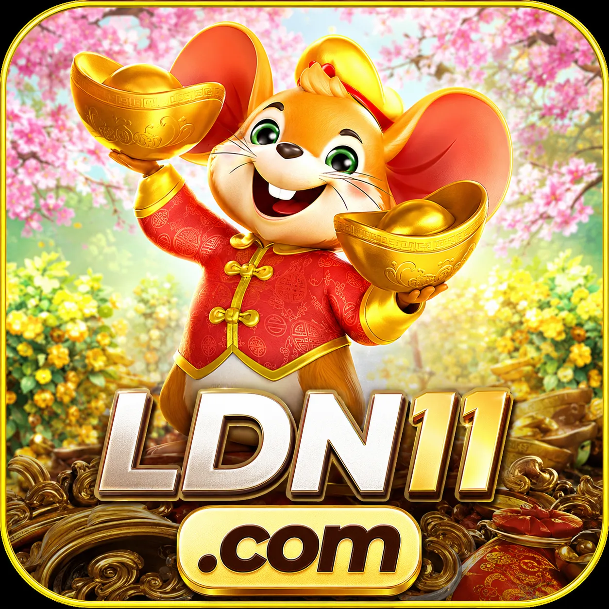 LDN11 - Game Pertanian yang Mengasyikkan