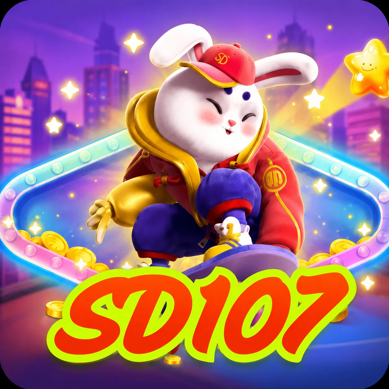 SD107 - Permainan Bingo Seru dan Menantang