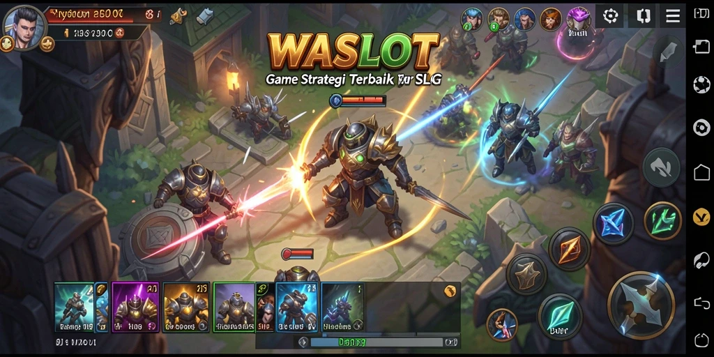 Tampilan menarik dari gameplay <strong>WASLOT</strong> yang mengasyikkan.