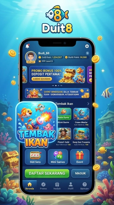 Proses pengunduhan cepat dan efisien di aplikasi duit8.